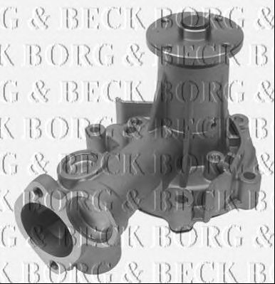 BORG & BECK bwp1429 -  Водяной насос